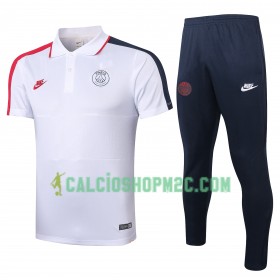 Paris Saint Germain 2020/2021 Polo da Allenamento M001